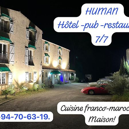 Human Hotel Restaurant Park Вилькроз Экстерьер фото